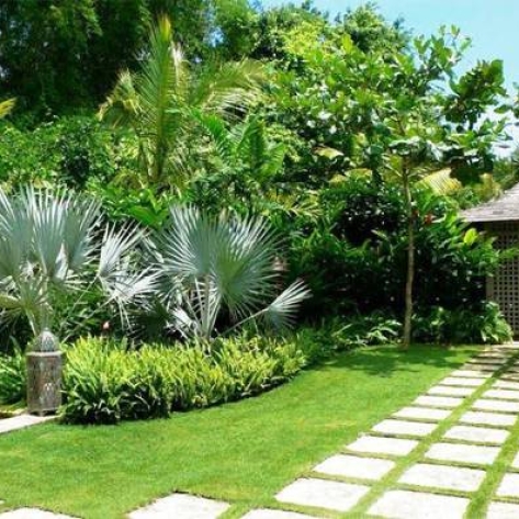 Các xu hướng thiết kế cảnh quan hiện đại 2024